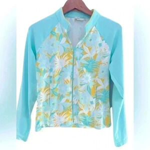 Lily’s of Beverly Hills Bundle Pickleball Tennis Jacket & Top 2 piece Bundle